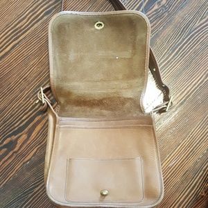 Vintage Coach Shoulder Bag